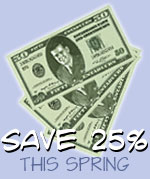Save 25% with Estabucks