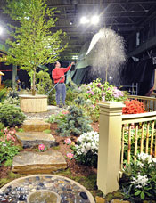 Portland Flower Show