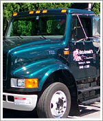 Estabrook's Delivery Truck