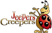 Jeepers Creepers Logo