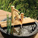 Bamboo Fountain