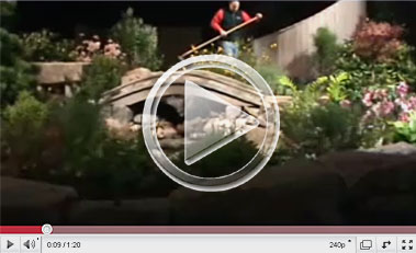 Flower Show Sneak Preview Video