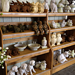 Statues