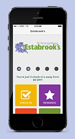 Estabrook's Mobile App