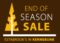 End of Season Sale