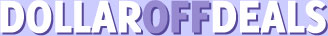 Dollar Off Deals