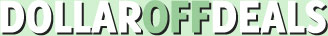 Dollar Off Deals