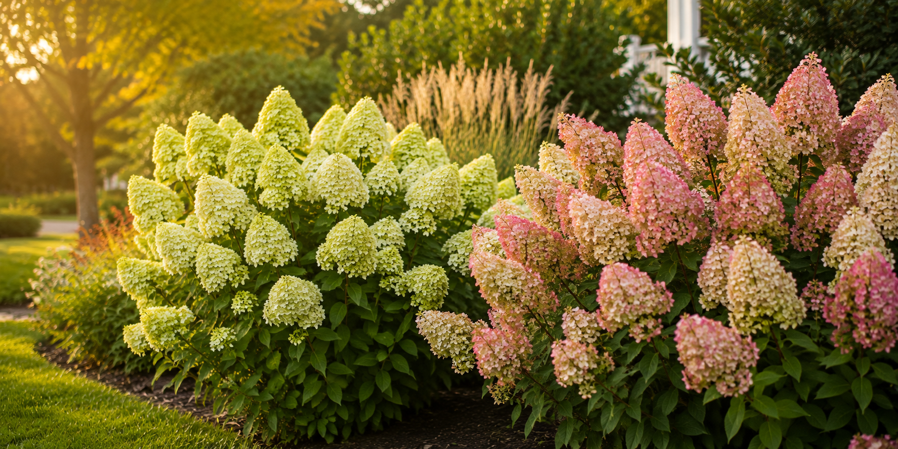 Why Panicle Hydrangeas Continue to Shine Through Fall