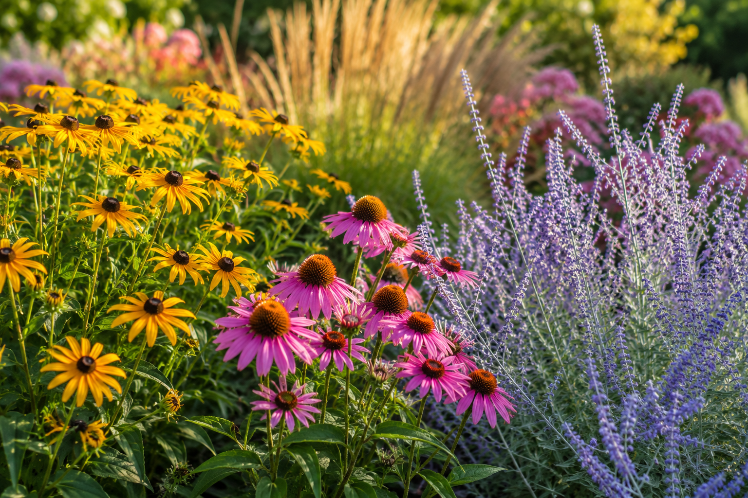 Late-Summer Perennials That Keep the Color Coming