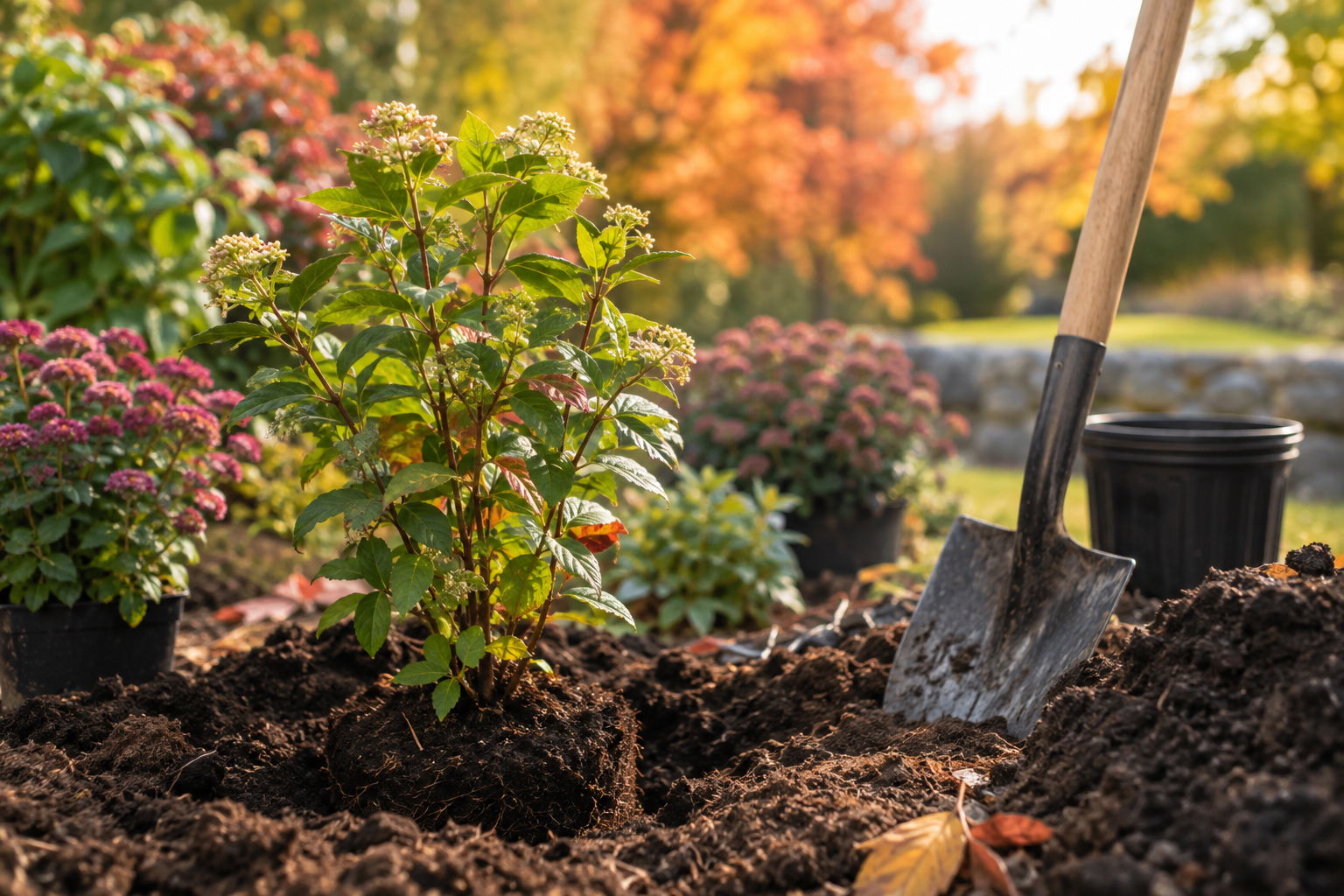 Why Fall Is One of the Best Times to Plant