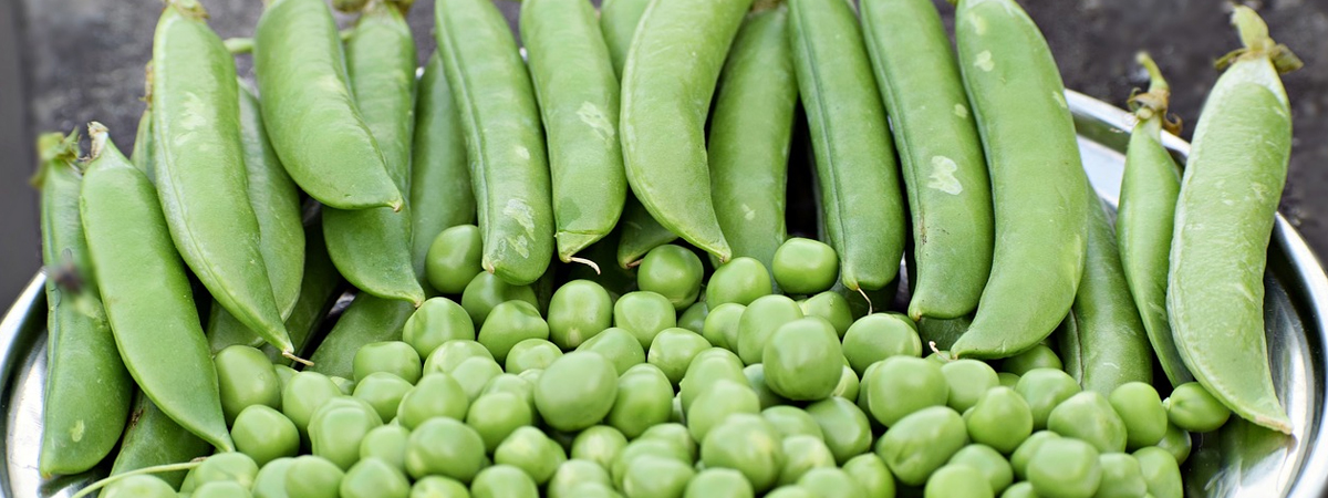 Peas