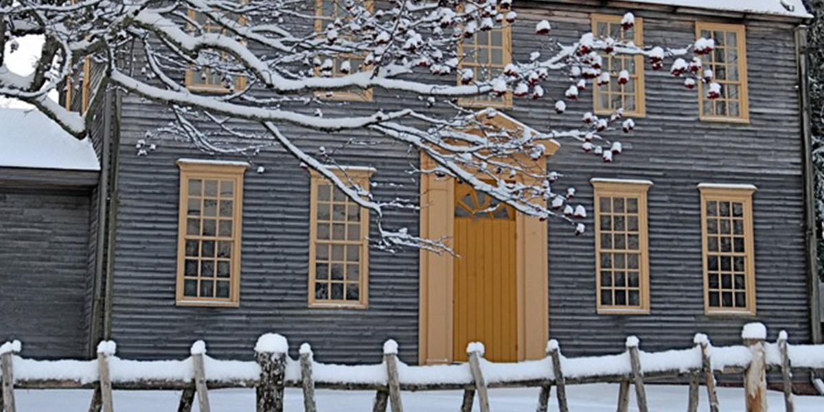 Tate House Museum