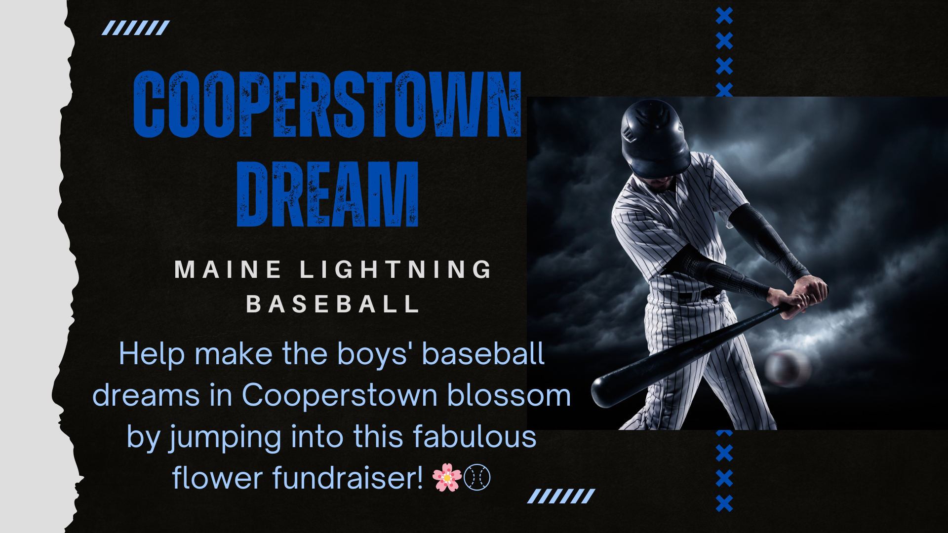 Maine Lightning Cooperstown Dream