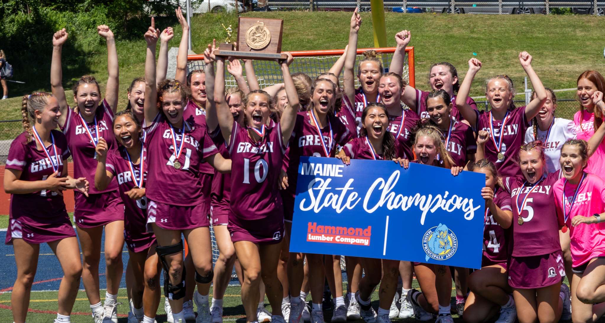 Greely Girls Lacrosse