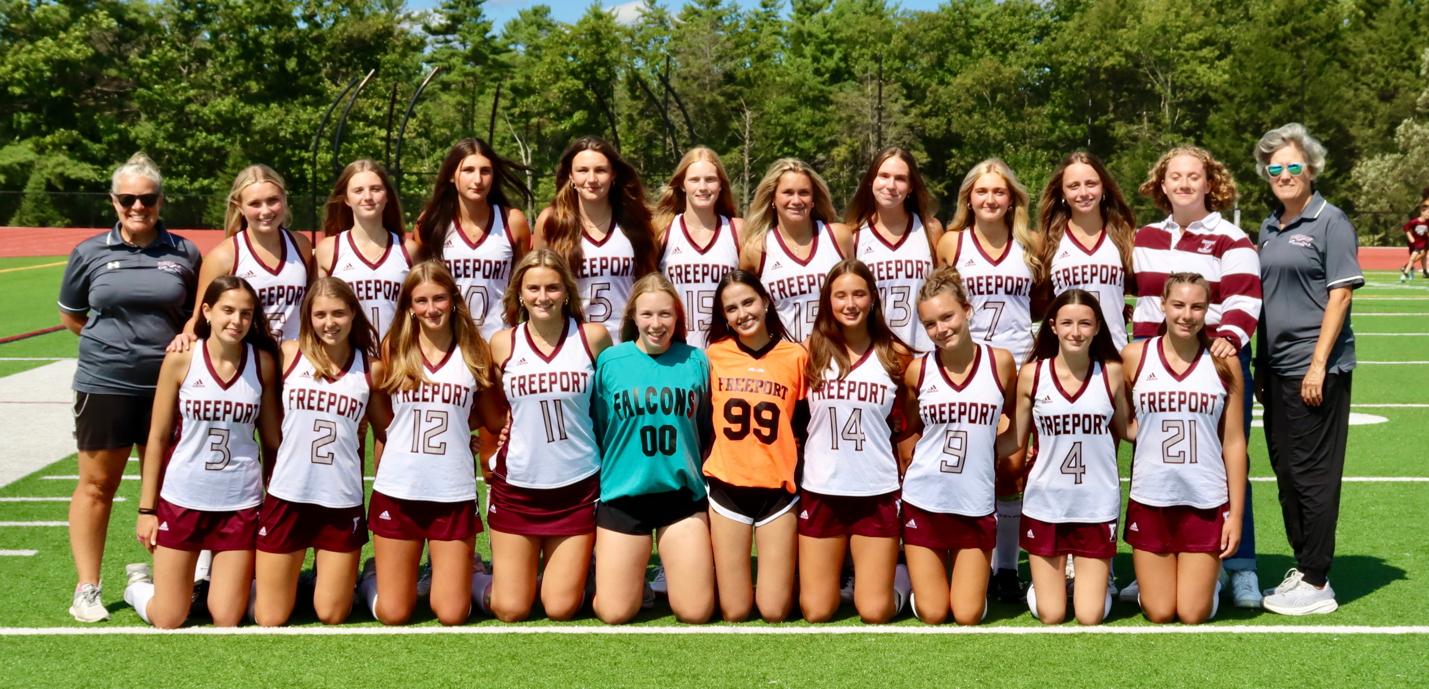 Freeport High School Field Hockey
