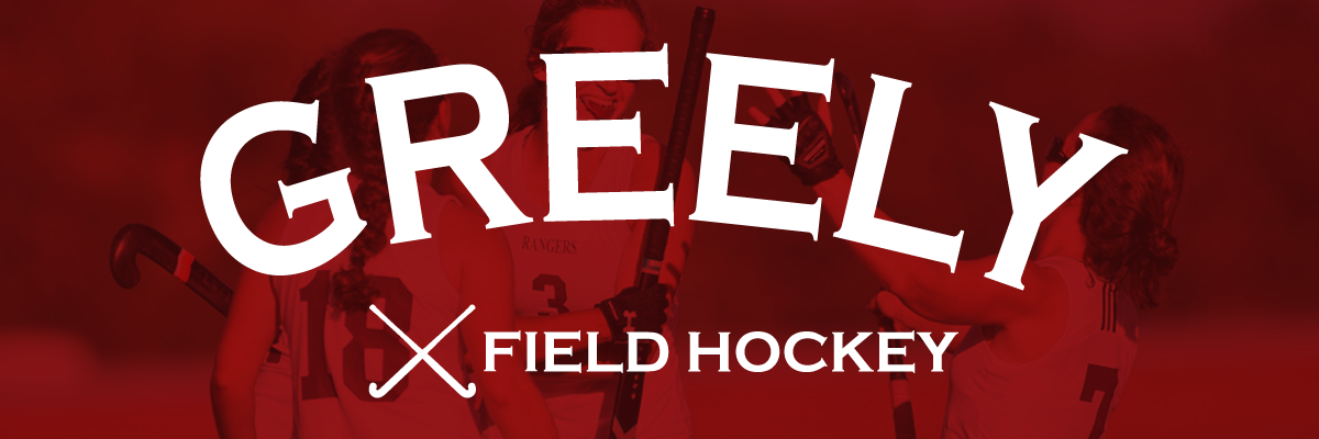Greely Field Hockey