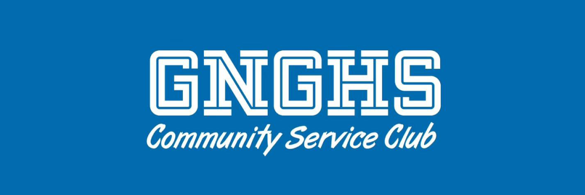 Gray New Gloucester High School Community Service Club