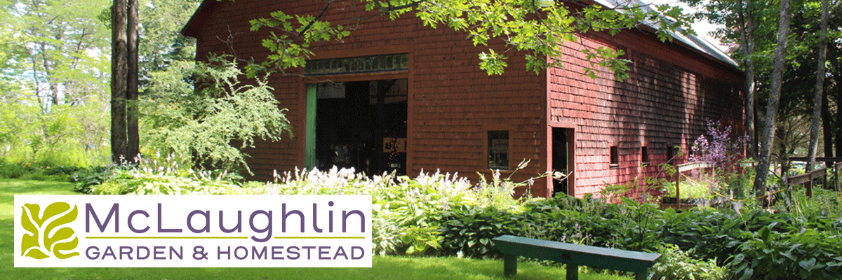 McLaughlin Garden & Homestead