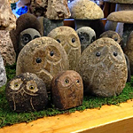 Owl Statues