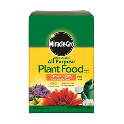 Miracle-Gro All Purpose Plant Food