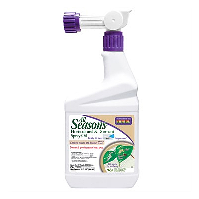 Bonide All Seasons Horticultural Spray Oil