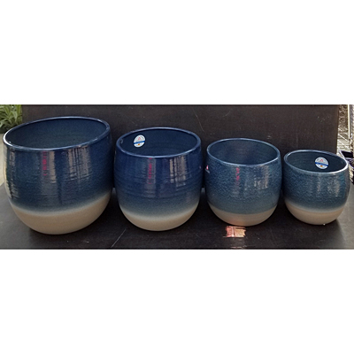 Planter 765 - Blue Allure