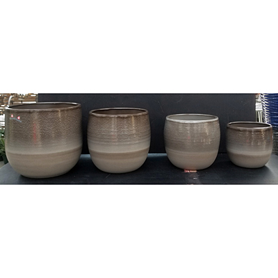 Planter 765 - Grey Allure