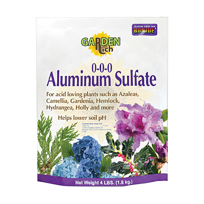 Bonide Aluminum Sulfate
