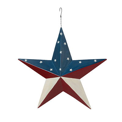 Wall Decor - Americana Star