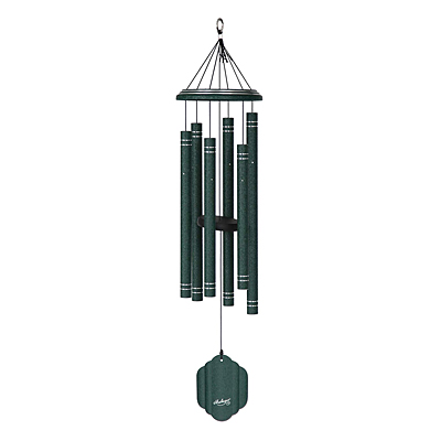 Windchime Arabesque - Emerald