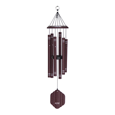 Windchime Arabesque - Garnet