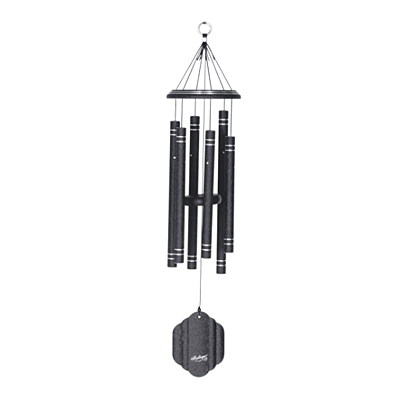 Windchime Arabesque - Onyx