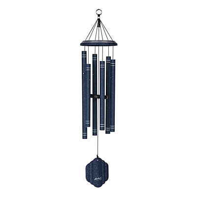 Windchime Arabesque - Sapphire
