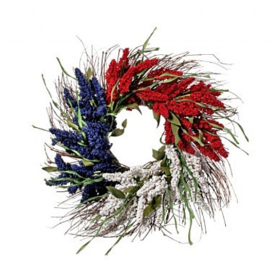 Wreath - Americana Astilbe