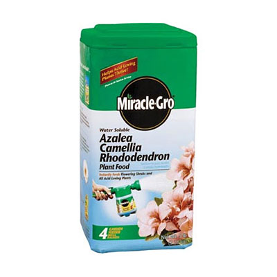 Miracle-Gro Azalea, Camellia, Rhododendron Plant Food