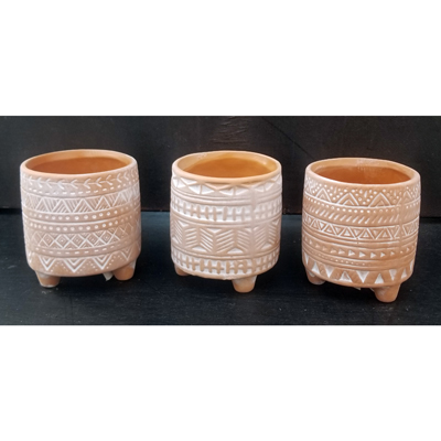 Aztec Pot
