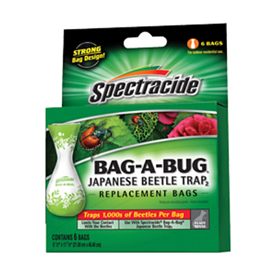 Spectracide Bag-A-Bug Japanese Beetle Trap