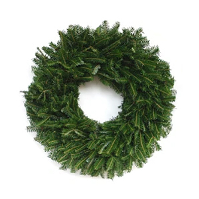 Wreath - Balsam (Pink) Single Sided