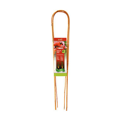 U-Hoops - Bamboo Terra Verde (3pk)