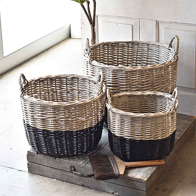 Basket - Banded