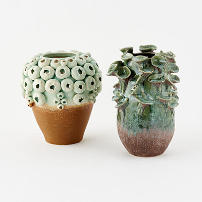 Barnacle Vase