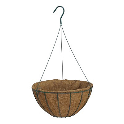 Hanging Basket with Coco Liner