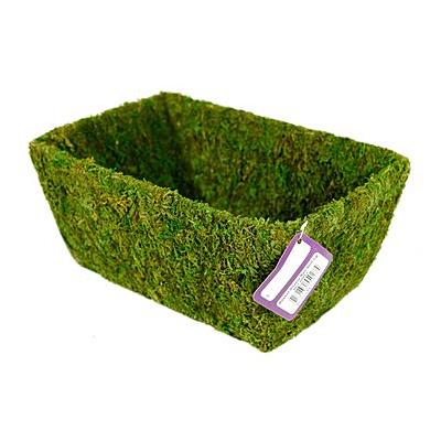 Basket - Moss Shasta