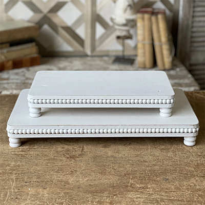 Tray - Chatham Beaded