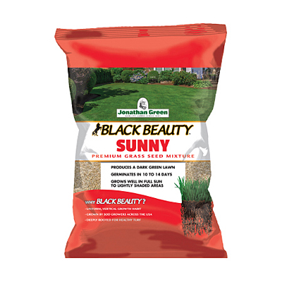 Grass Seed - Jonathan Green Full Sun Black Beauty