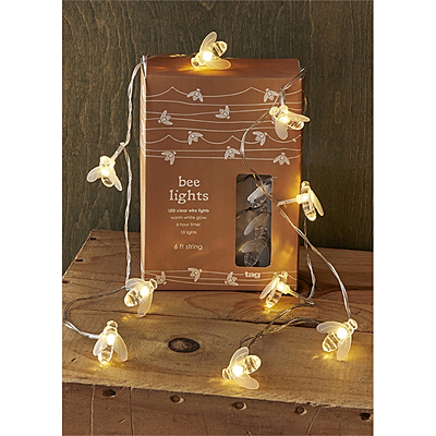 String Lights - Bee
