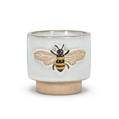Planter - Single Bee