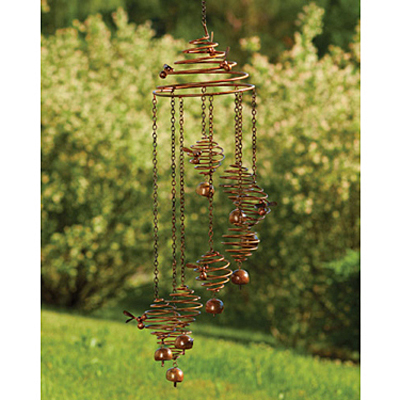 AG Mobile - Bee Spiral with Bells