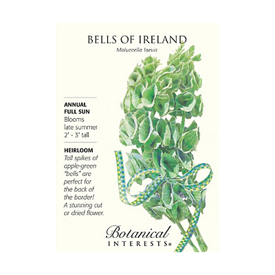 Seeds - BI Bells of Ireland