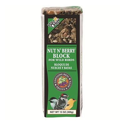 Wild Delight Block Nut & Berry